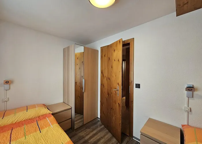 Belvedere Apartment Saas-Fee
