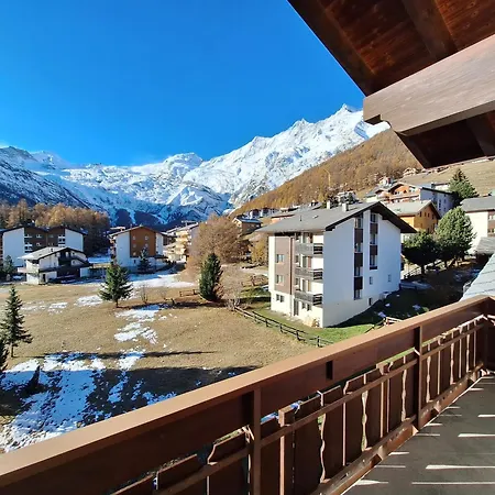 Belvedere * Saas-Fee