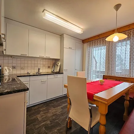 Belvedere Apartment Saas-Fee