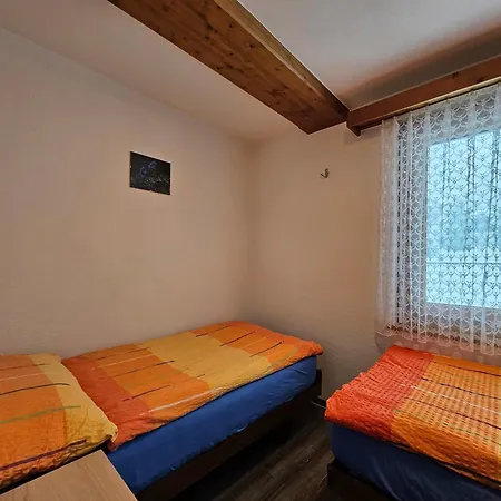 Apartment Belvedere Saas-Fee