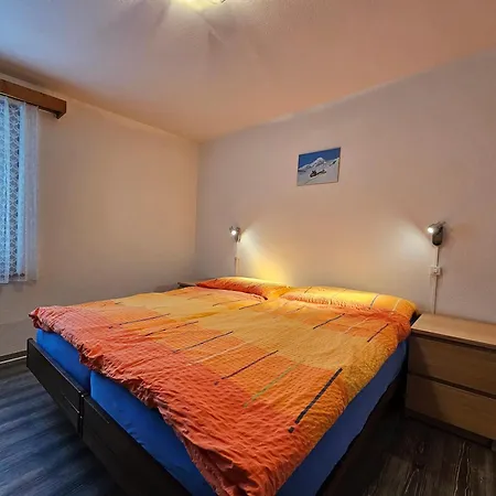 Belvedere Apartment Saas-Fee